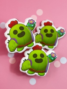 Brawl Stars Спайк