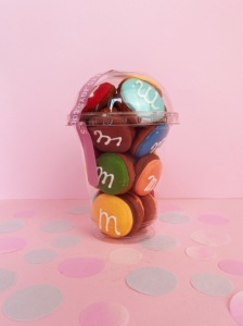 ❤️Стаканчик "M&M's"