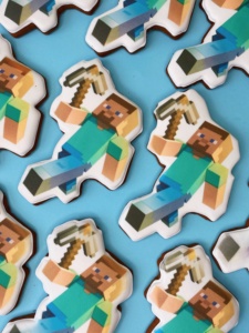 Minecraft форма велика