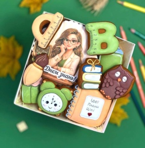 №2 Набір маленький 15х15 см 