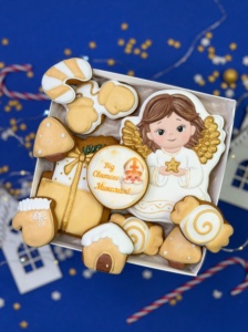 №151 Набір маленький "Миколайчик"
