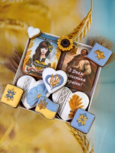 №78 Набір середній (Козацтво)