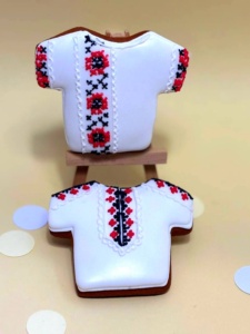 Вишиванка маленька