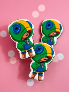 Brawl Stars Леон