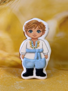 №84 Хлопчик Українець 